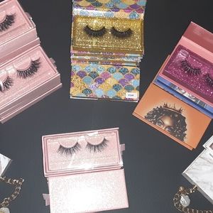 LASHES 30pcs